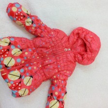 Деми курточка для девочки 1,5-2,5года