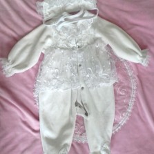 Набор на выписку или крещение