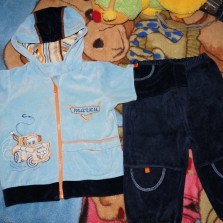 спортивный костюм 74 рост