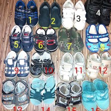 Детская обувь не дорого б/у