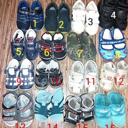 Детская обувь не дорого б/у