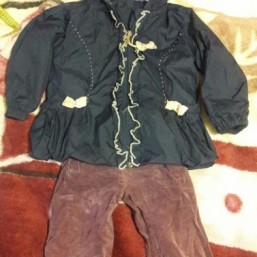 Срочно Классная ветровка и штаны Войчик 