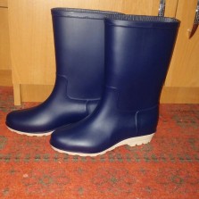 Женские резиновые сапоги