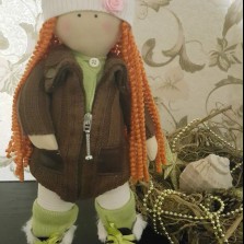 Кукла "Малышка"