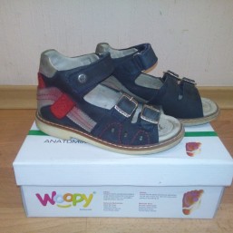 ортопедические босоножки