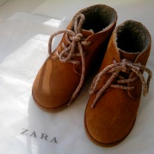 ботиночки Zara