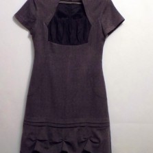 Платье офисное нарядное