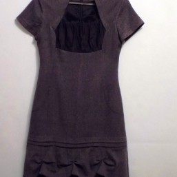 Платье офисное нарядное