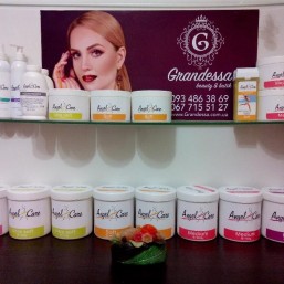 Сахарная паста для шугаринга