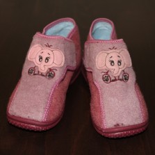 Тапочки детские Новые