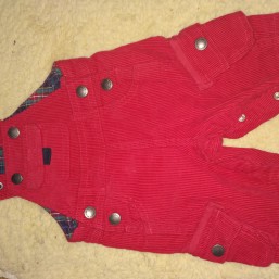 Суперский полукомбез