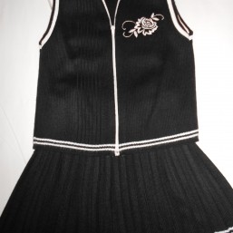 Школьный костюм, полушерсть