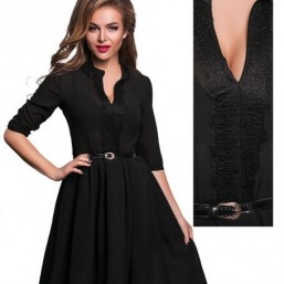 Продаю НОВОЕ платье р-р С (42)