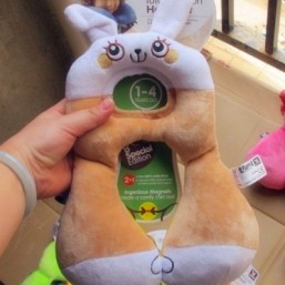 Дорожная подушка Benbat 