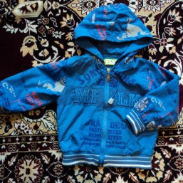 ветровка, куртка