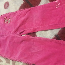 Штанишки на весну 