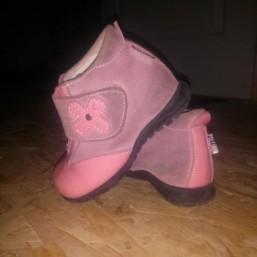 Брендовые демисезонные ортопедические ботинки