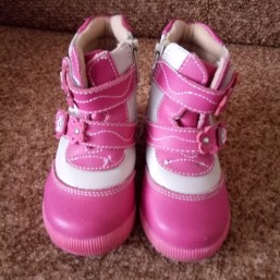 Ботинки демисезонные