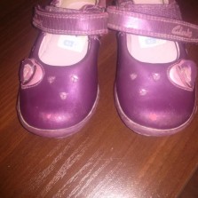 Туфли лаковые