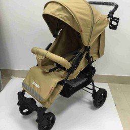 Детская прогулочная коляска CARRELLO Strada CRL-7305