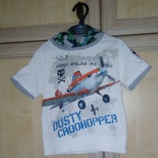 Футболка Disney, р. 98