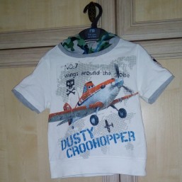 Футболка Disney, р. 98