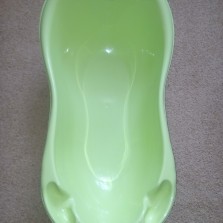 детская ванночка