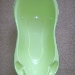 детская ванночка