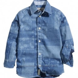 рубашка H&M состояние новой