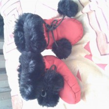 Тапочки, чуни