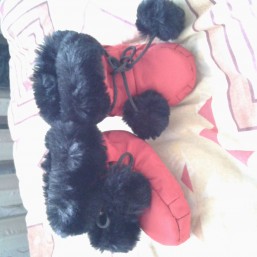 Тапочки, чуни