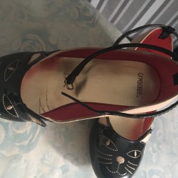 туфли для девочки