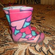 резиновые сапоги