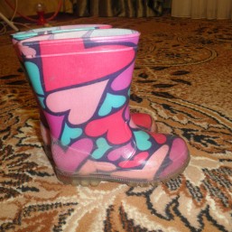 резиновые сапоги