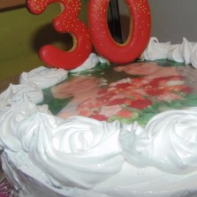 торт "Искушение"