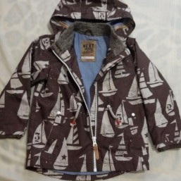 Ветровка Next