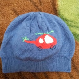 шапочки на мальчика