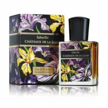 Туалетная вода для женщин Chateaux de la Loire 30 мл -  Акция!