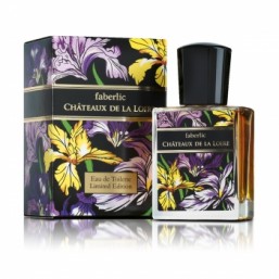 Туалетная вода для женщин Chateaux de la Loire 30 мл -  Акция!