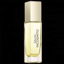 Парфюмерная вода для женщин faberlic Incognito 15 мл