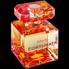 Парфюмерная вода для женщин faberlic FORTUNATA 15 мл