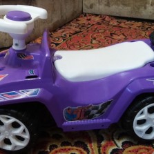 машина толокар 