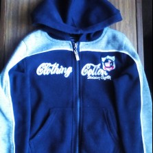 Кофта (реглан) 116 см