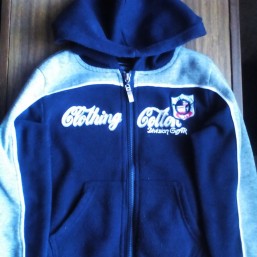 Кофта (реглан) 116 см