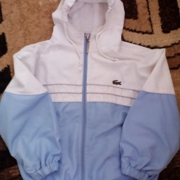 Фирменная ветровка *LACOSTE* 116 см