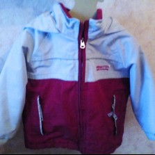 Демисезонные куртка 104 см