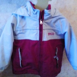 Демисезонные куртка 104 см