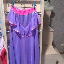 костюм для восточных танцев