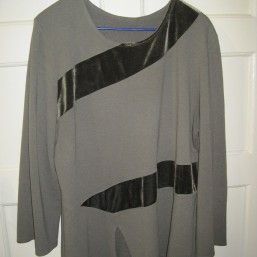 Кофта женская, зеленая