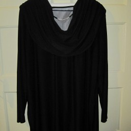 Кофта с длинным рукавом